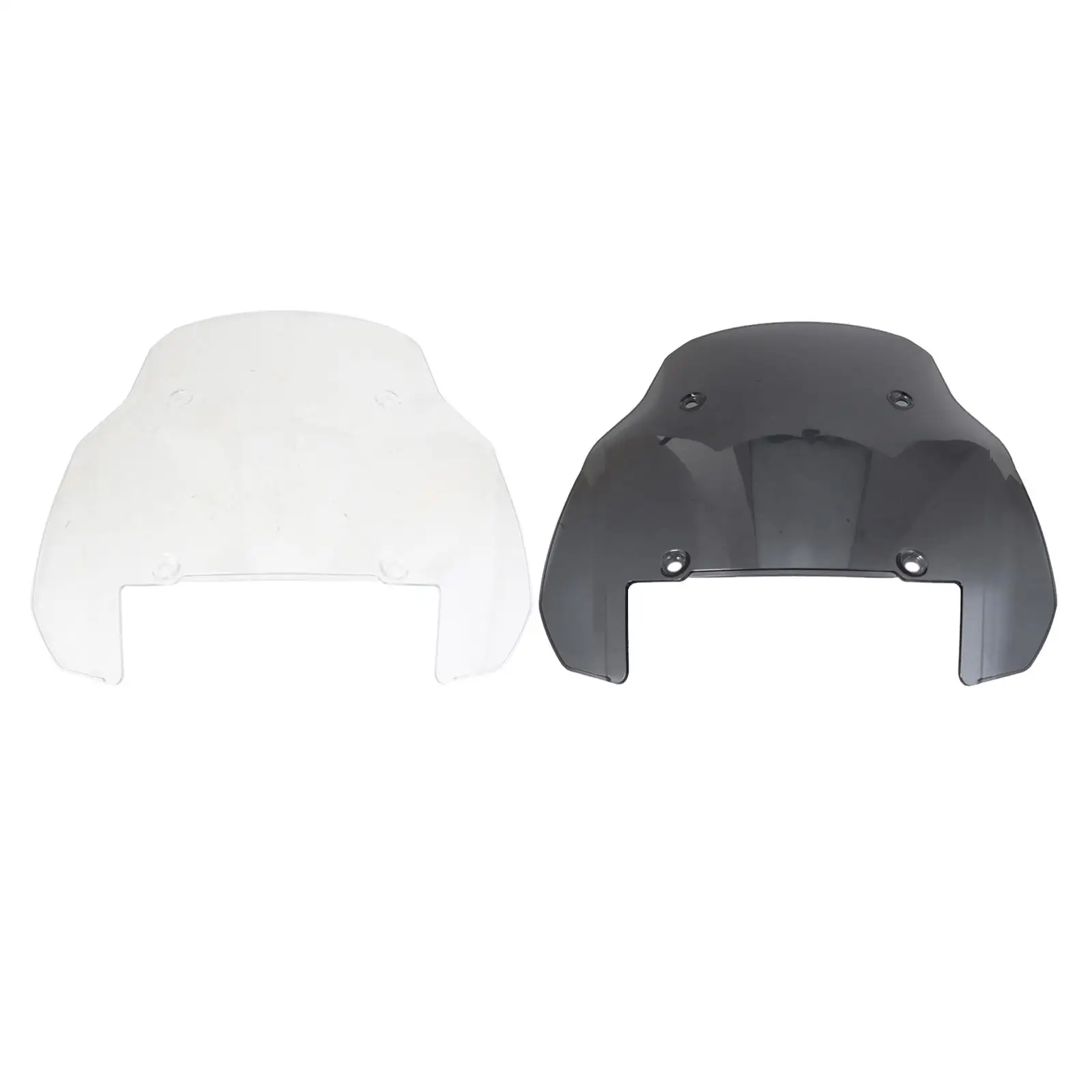 

Front Windscreen Windshield Deflector Wind Screen Fits for PA 1250 S Replacement Professional Accessories Spare Parts