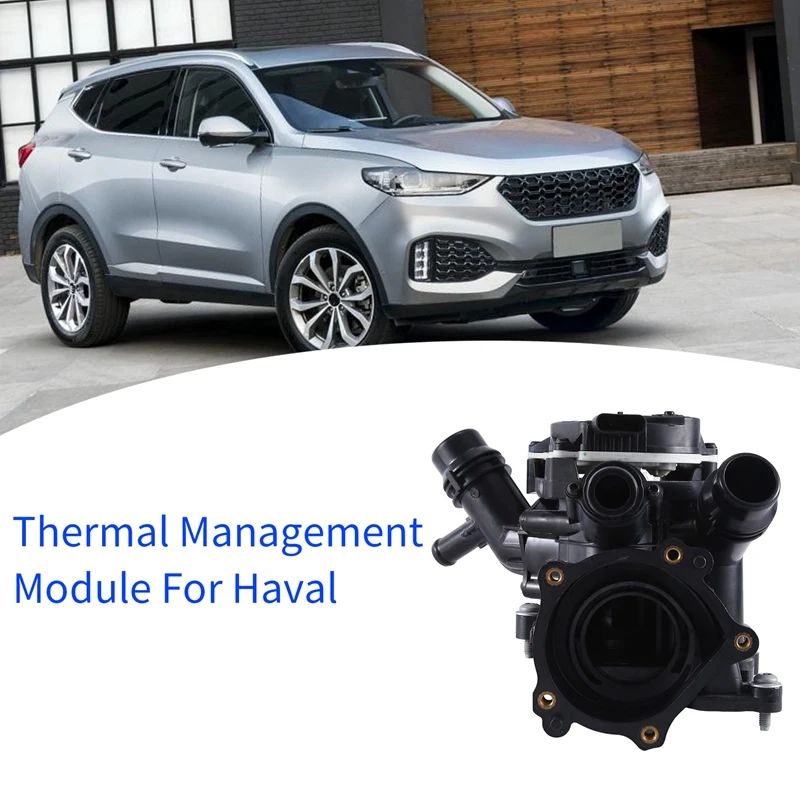 

Терморегулятор 1306600XEC7 1 для Haval Jolion H6 F5 F7 VV5 VV6 VV7 Wingle 7, аксессуары