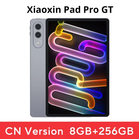 Планшет Lenovo XiaoXin Pad Pro, 11", 8/128ГБ, 8/256ГБ, Wi-Fi, Android