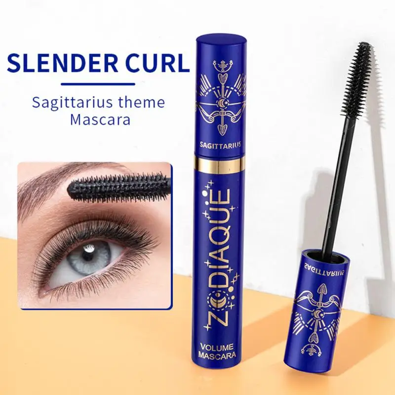

Black Lash Eyelash Waterproof Lengthening Eyelash Smudge-proof Long-wearing Mascara Eye Makeup Tool Curling Lengthening Eyelash