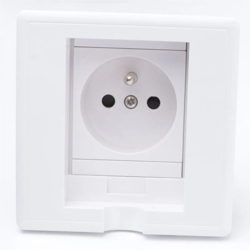 

Скрытая розетка MKNY