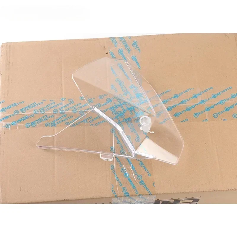 

Запчасти для мотоциклов, переднее левое или правое лобовое стекло, боковое боковое лобовое стекло для CFMOTO 650MT CF650MT CF MOTO MT650, ветрозащитный экран