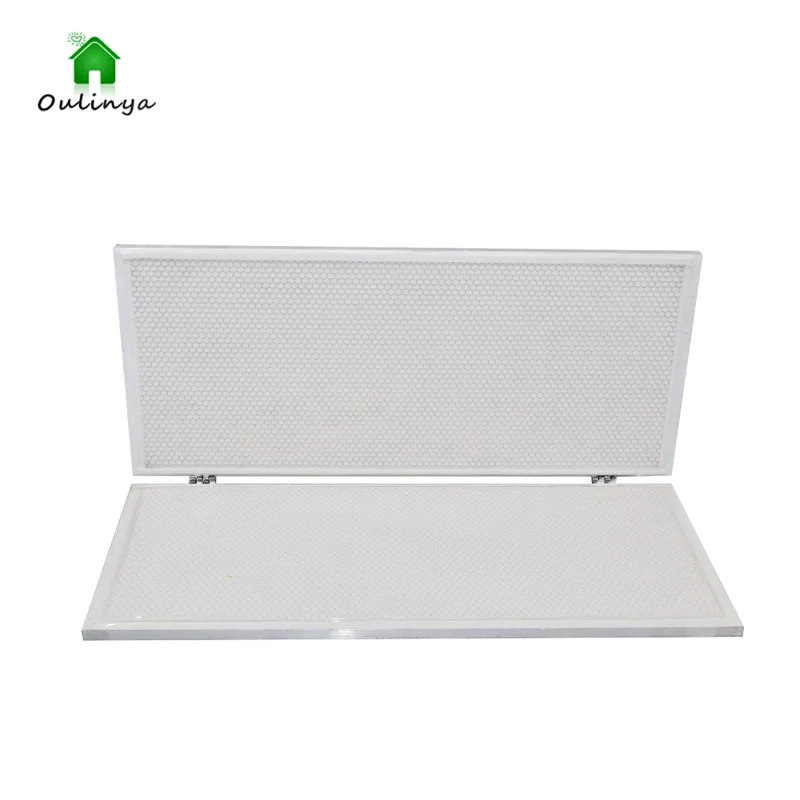 

Beekeeping Beeswax Foundation Sheet Making machine Beehive base machine New Notebook BeesWax Press Machine For Beekeeper