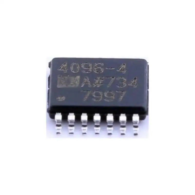 2-5 шт., 100% Новые фонарики 4807-4, фонарики-4A, TSSOP14, фонарики-4, оригинальные чипы SOP14 ic