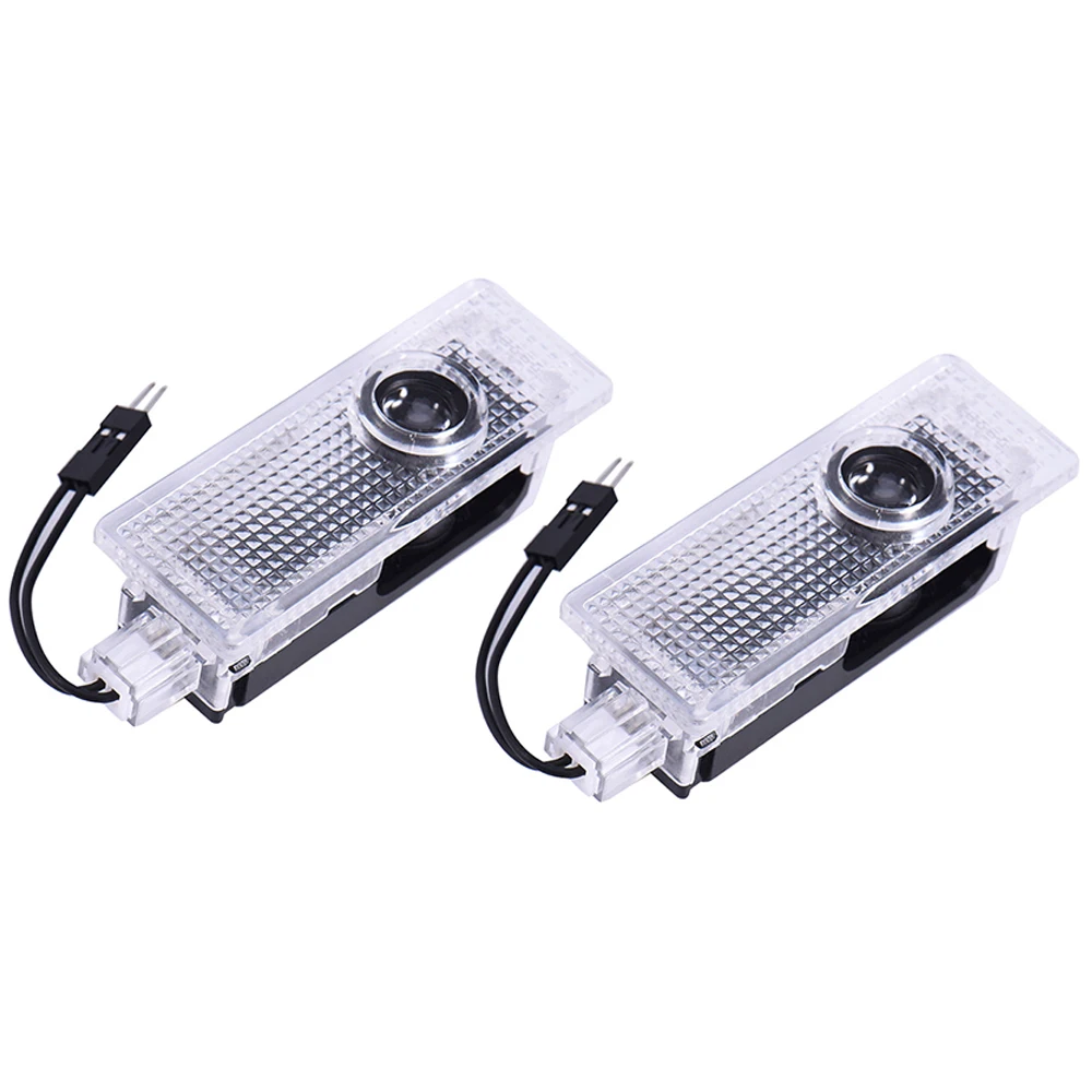 

LED Car Door Light Projector Welcome Shadow Lamp for Mini Cooper R55 R56 R57 Club Member R55 F54 Countryman R60 Paceman R61