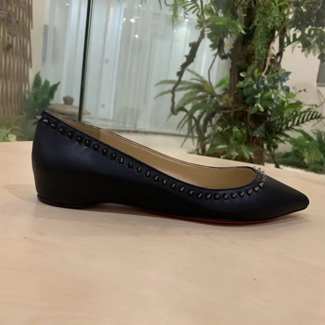 

Top Quality Womens High Heels Luxury Fashion Ladies Crystal Glisten Red Sole Shoes Classic Retro Designer 0-12cm High Heel 1460