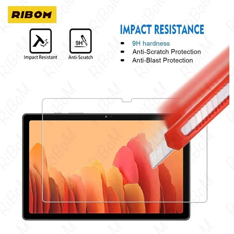 

9H 0.3mm Tempered Glass For Samsung Galaxy Tab S6 Lite 10.4 InCH SM-P610 SM-P615 Screen Protector Tablet Protective Film