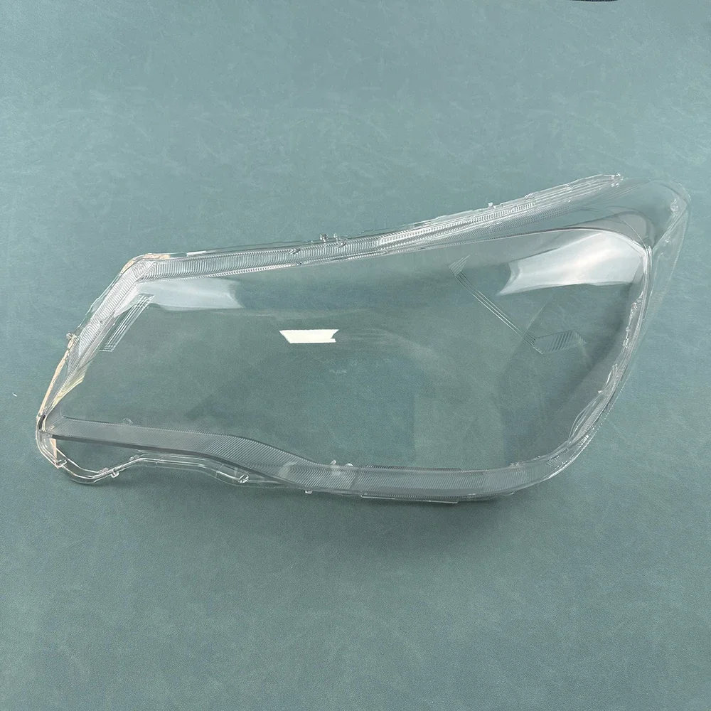 Налобный фонарь для Subaru Forester 2013 2014 2015 Прозрачный Абажур передней фары из