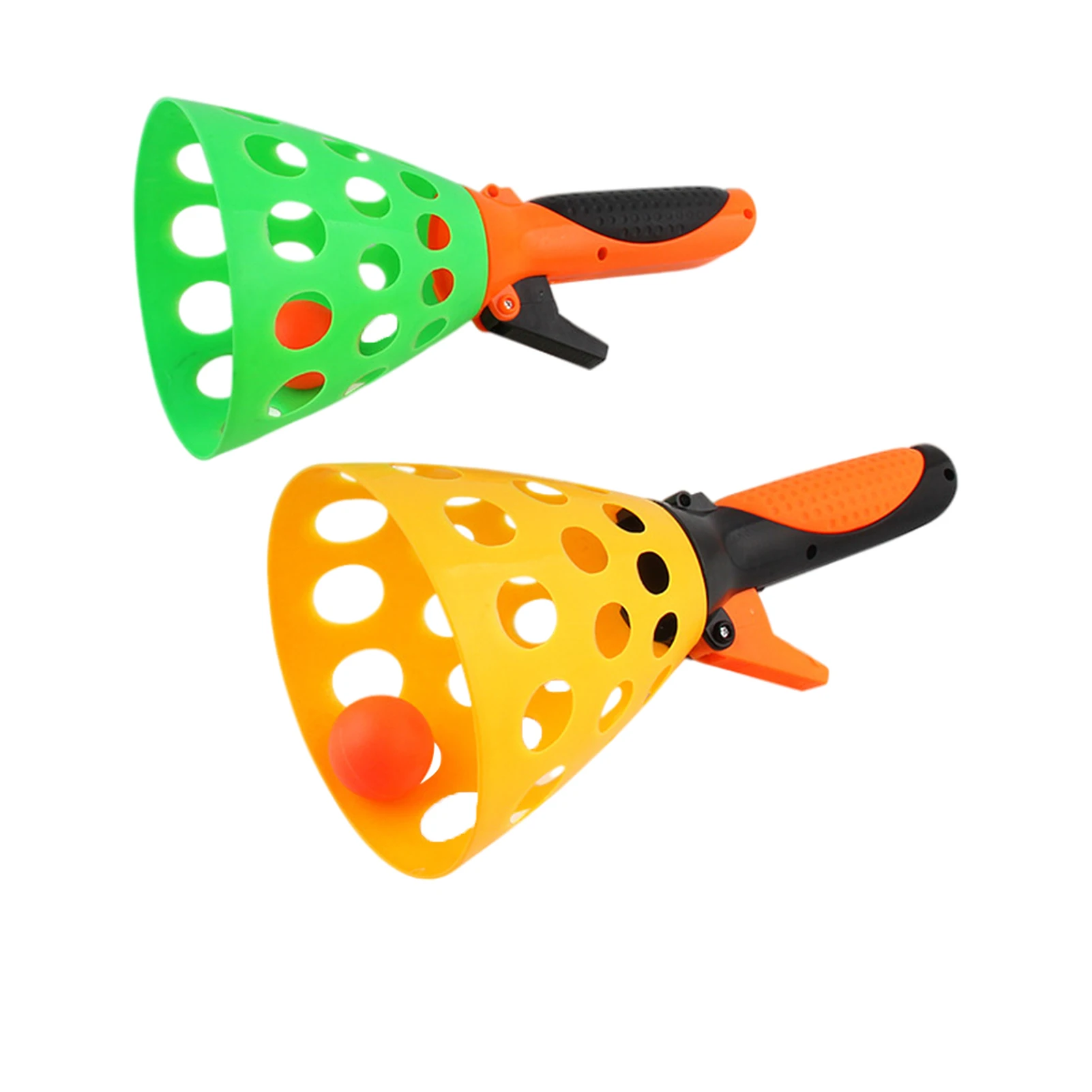 

New Fun Ball And Cup Toy Set For Children Outdoor Throw And Catch Ball Game Toy Softball Kendama For Beginner Kids Skills Toys