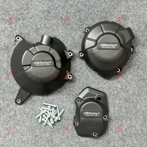 Защитная крышка двигателя для KAWASAKI Z900 и Z900SE 2017 2018 2019 2020 2021 2022 2023