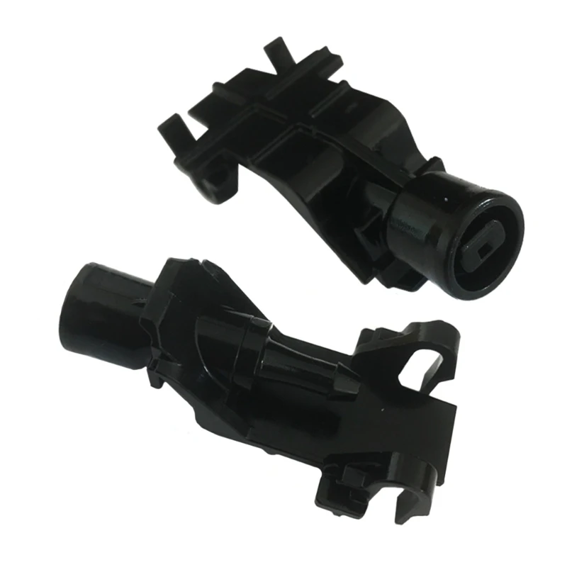 

1 Pair Plastic Car Glass Washer Wiper Water Nozzle Jet for 76810-TG7-A11