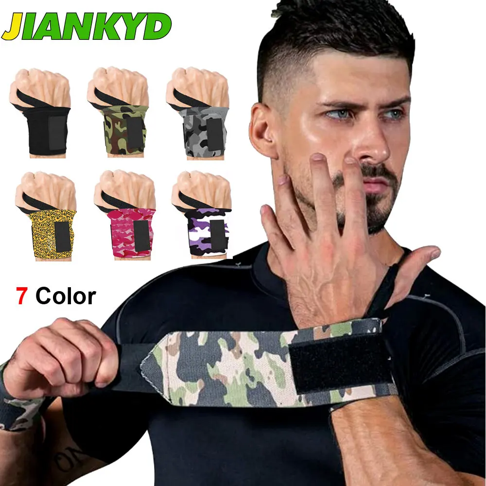 

Wrist Wraps, Professional Grade with Thumb Loops, Wrist Support Braces, Weight Lifting, Crossfit, Powerlifting,Strength Training