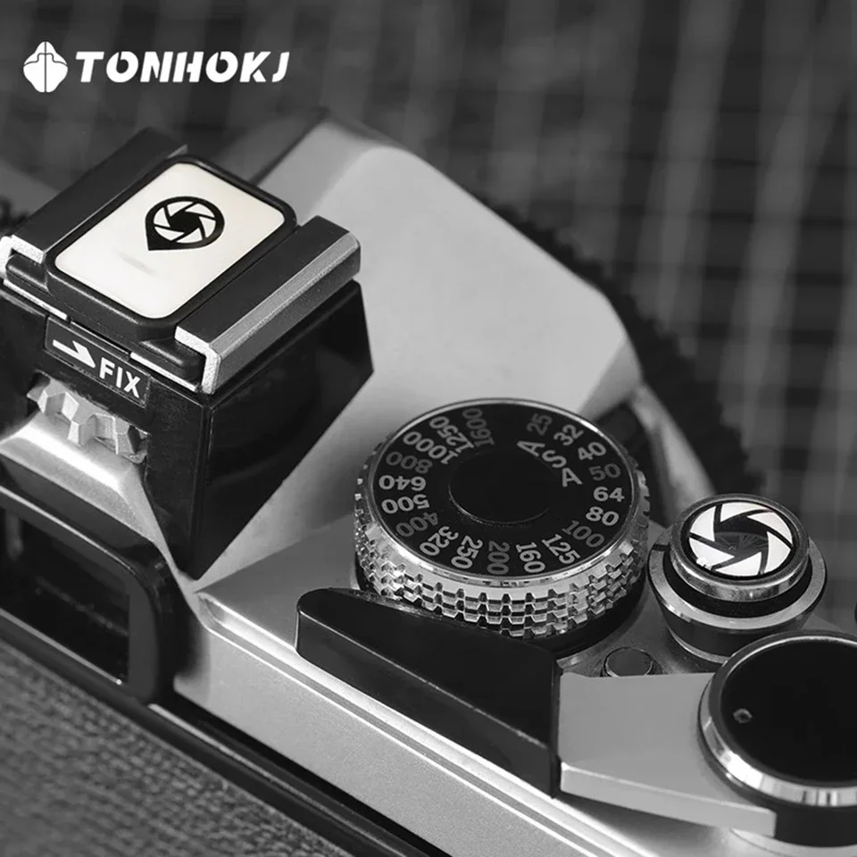 Кнопка спуска затвора камеры чехол для вспышки с горячим башмаком Fujifilm XT50 XT5 XT4 XT3