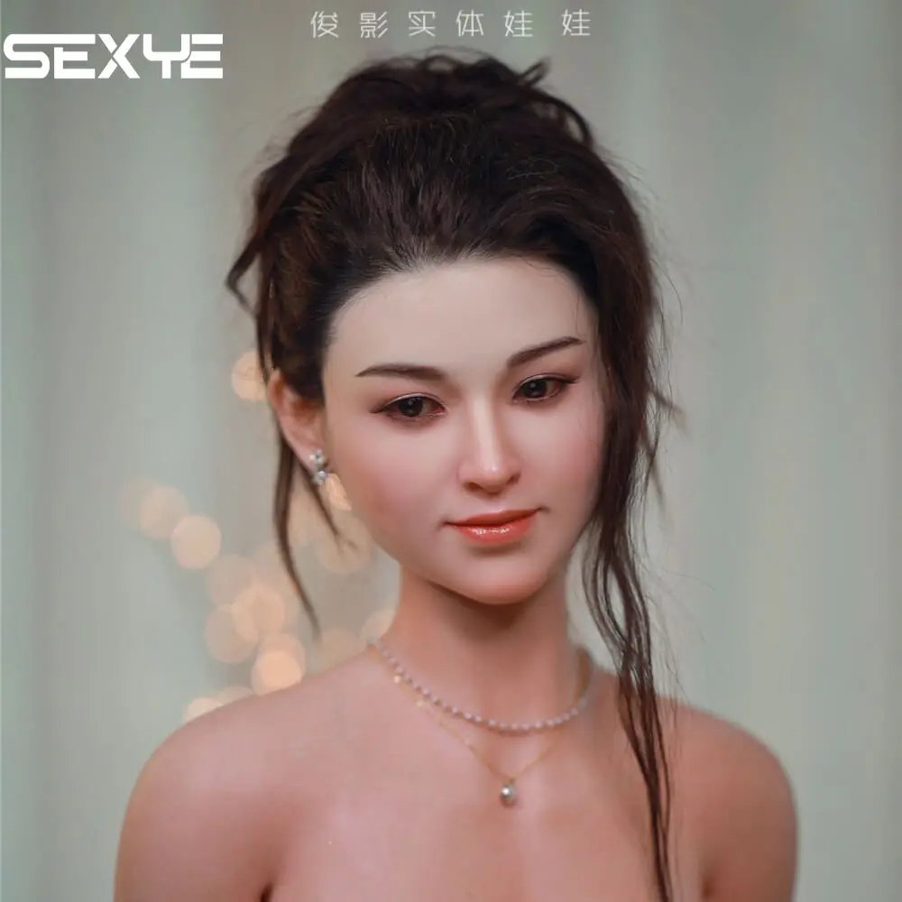 Полноразмерные силиконовые секс-куклы SEXYE 162 см