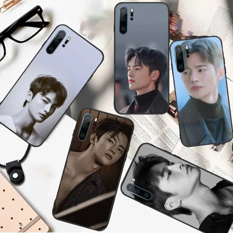 

Seo In Guk Korean actors Phone Case For Huawei honor Mate 10 20 30 40 i 9 8 pro x Lite P smart 2019 Y5 2018 nova 5t