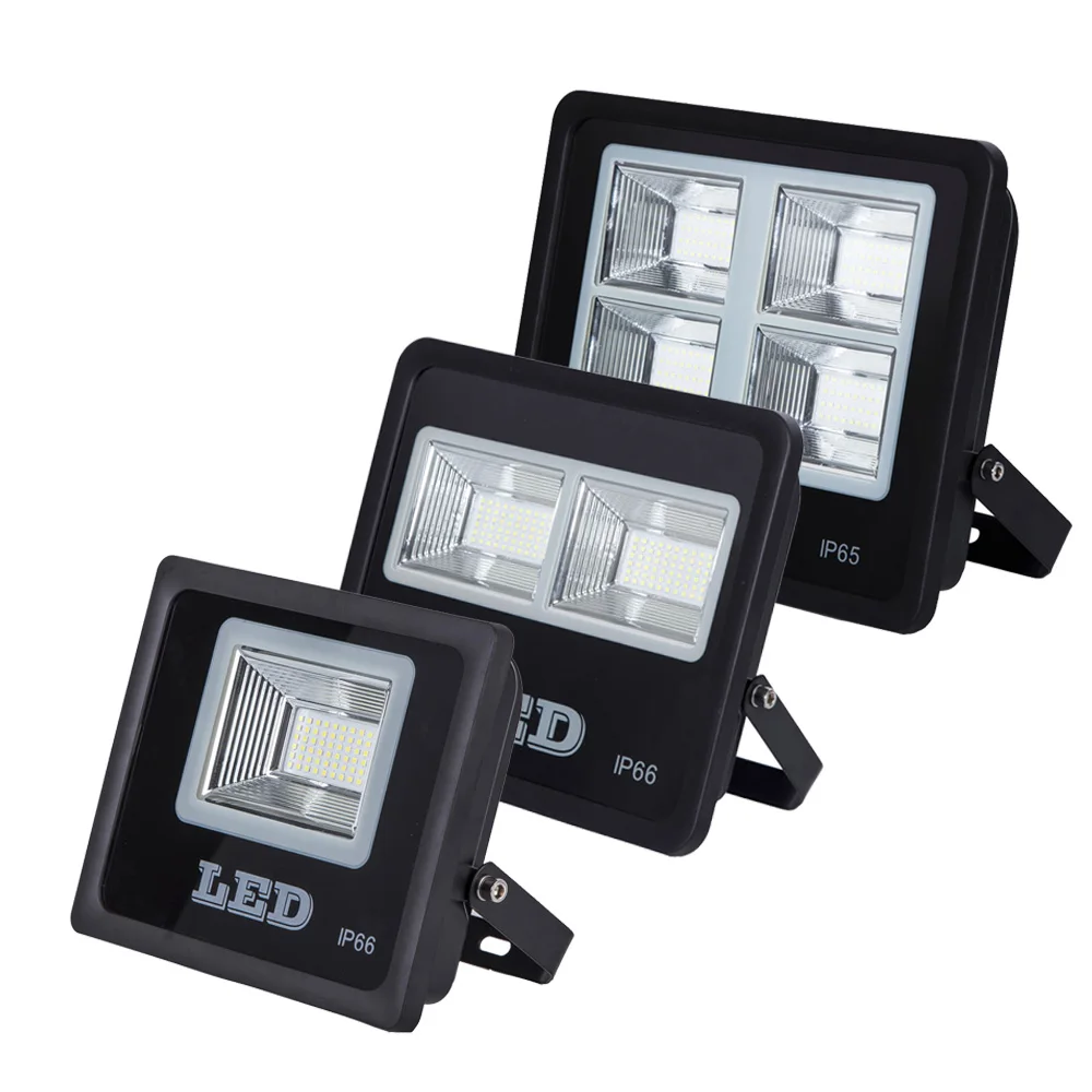 aluminium die casting led flood light with 50w 60w 120w 200w led floodlight SMD outdoor lights