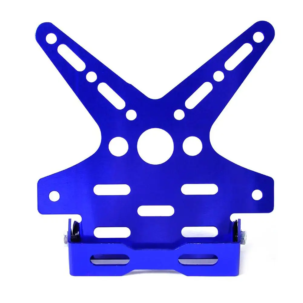 

Motorcycle Adjustable License Holder Mount Bracket Motorcycle Parts