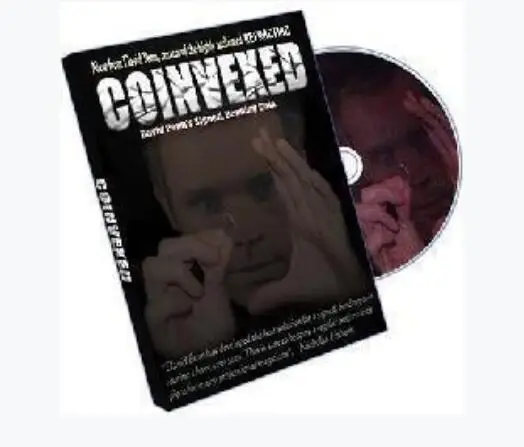 

David Penn - CoinVexed - magic tricks