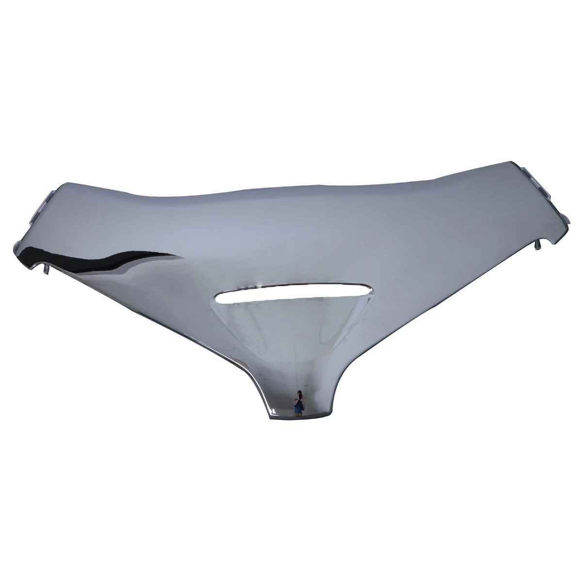 

Панель на лобовое стекло мотоцикла Accent для Honda Gold Wing GL1800 GL 1800 2001-2011 Неокрашенная