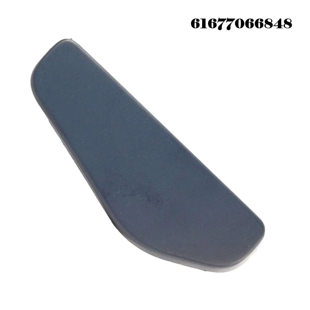 

Right Headlight Washer Jet Cover For BMW E46 1997-2005 61677066848 Headlamp Cleaning Cover Protector Accessories