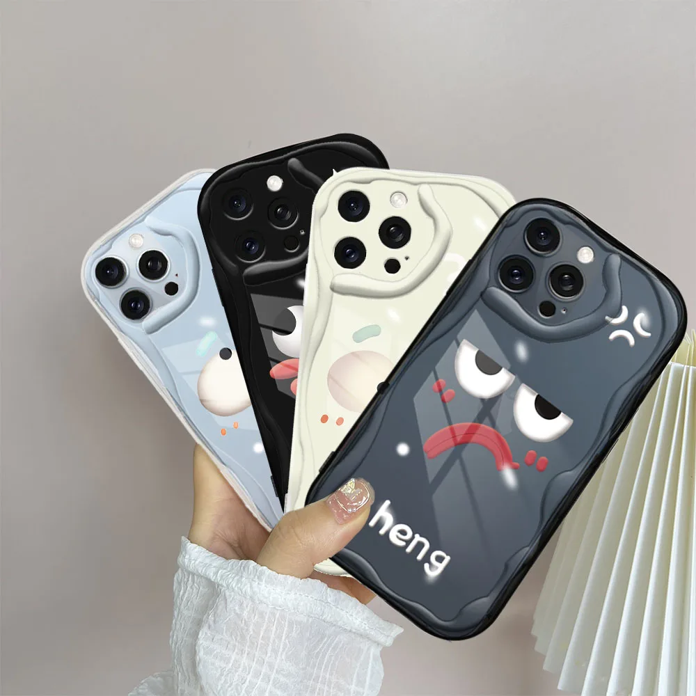 Чехлы для Vivo Y21 Y21S Y21T Y21g Y21e Y21a Y33S Y33T смайлик прозрачный мягкий силиконовый чехол