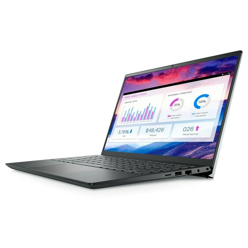 Ноутбук Dell Vostro 5410 gray 14" IPS FHD Intel Core i5 11320H 16Gb 512Gb SSD Linux 5410-9430 |