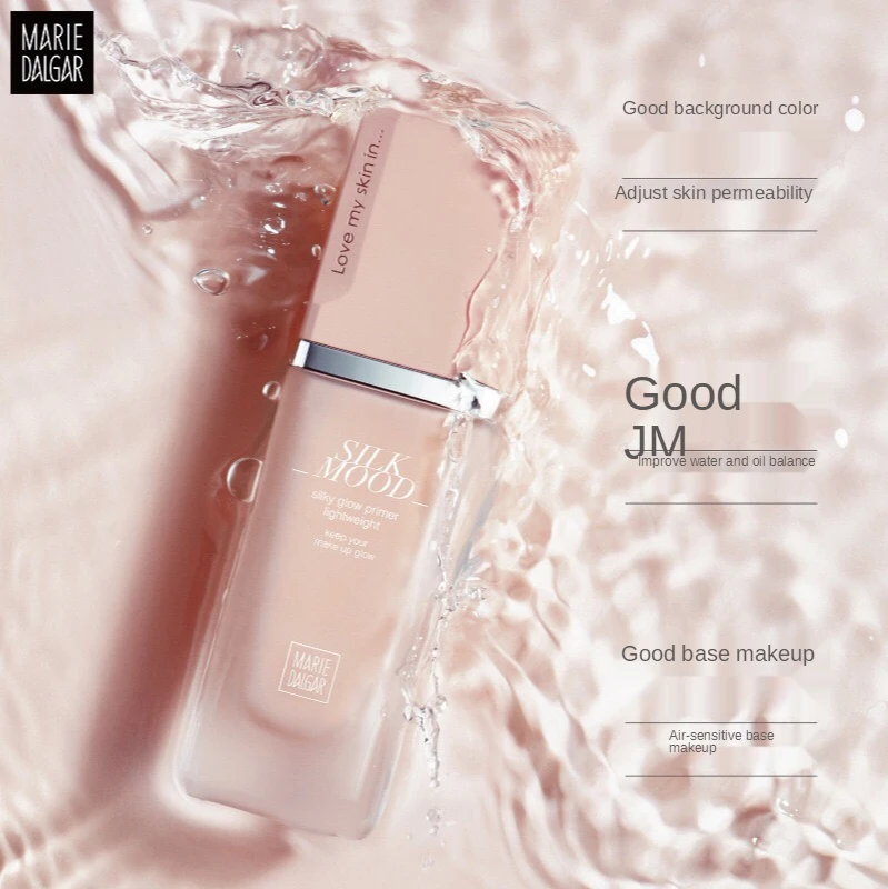 

Изоляционный крем Mary Daijia мерсеризованного цвета, косметический лосьон для лица, увлажняющая база, невидимые поры, Осветляющий цвет кожи