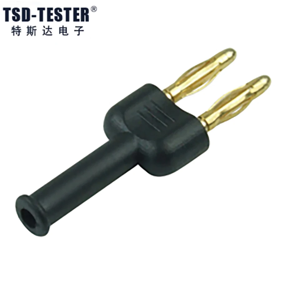 

Free Shipping Gold Plated 2mm Connecting Banana Plug Conversion Connectors (5 Pcs Per Package)