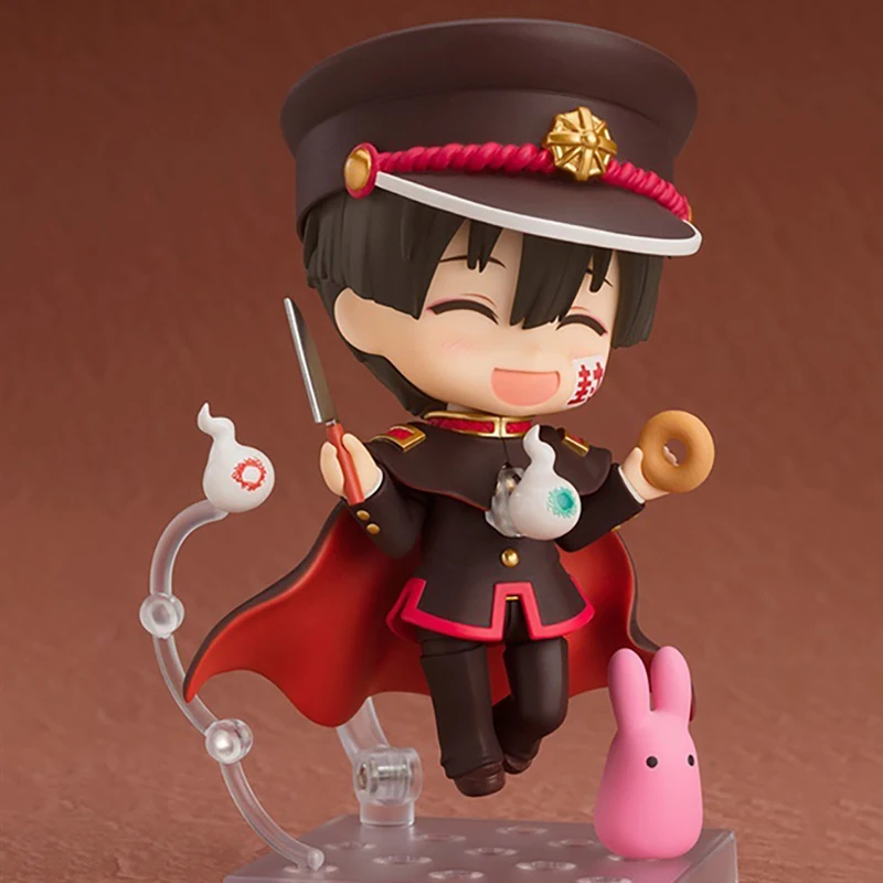 

Toilet bound Hanako kun Hanako-kun Q Version Figma 1341# PVC Action Figure Anime Figure Model Toys Doll Gifts