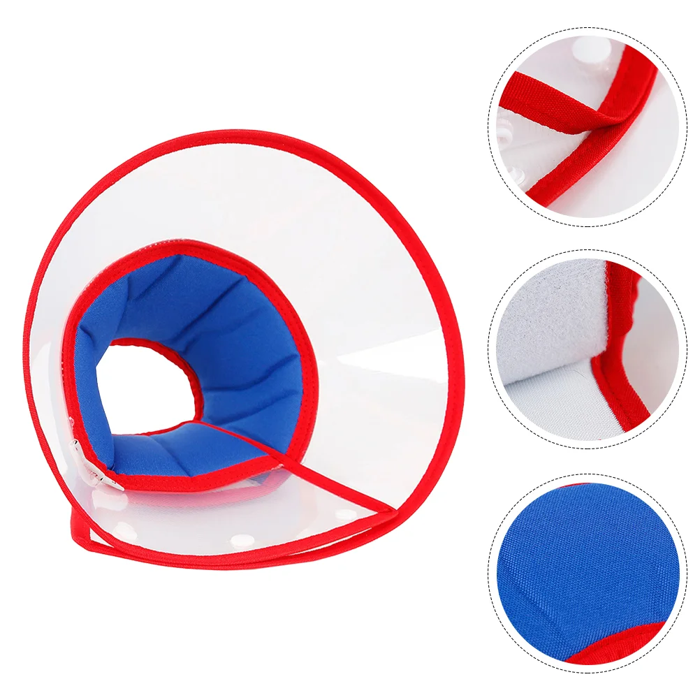 

Pet Recovery Collar Pet Anti-lick Collar Dog Protective Neck Cone Collar