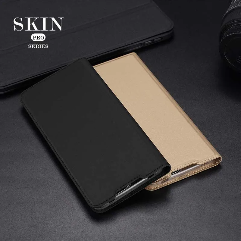 

For Xiaomi Mi10 Youth Case Dux Ducis Luxury Magnetic Closure Leather Flip Wallet Cover with Card Slot чехол For Mi10 Youth