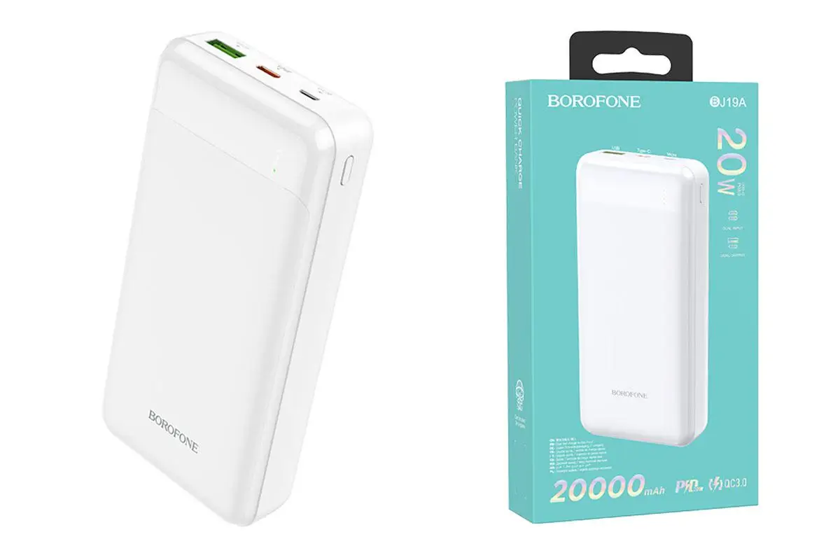 Внешний Аккумулятор 20000 Купить В Москве