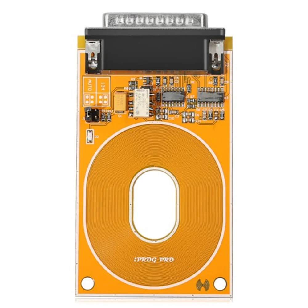 Iprog Adapter PCF79xx SD-Card MB IR 358080/160 RFID for Pro Plus Programmer