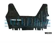 

Store code: W235 inner card protector plastic CC 1217 PASSAT PASSAT