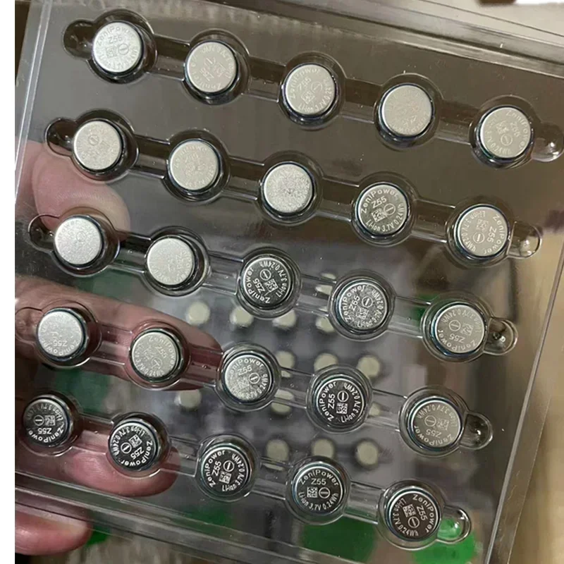 Оригинальный новый аккумулятор Z55H Z55 для наушников Sony WF-1000XM3 WF-1000XM4 WF-SP900/SP700N/121000X