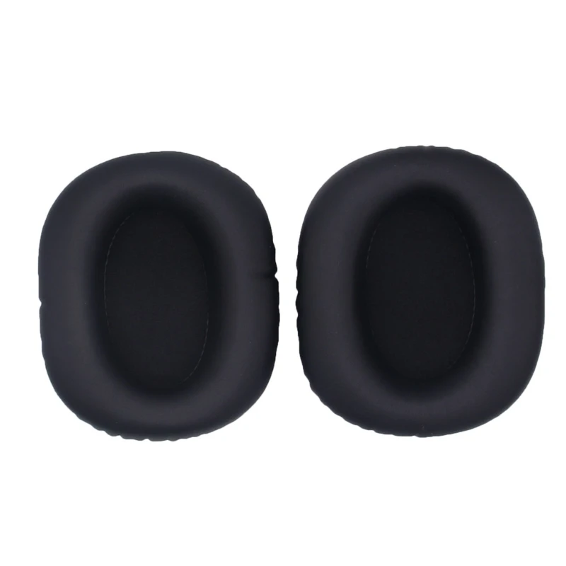 

Durable Sponge Ear Pads for G X Headsets Protein Sleeves Earcups Ear Cover Dropship
