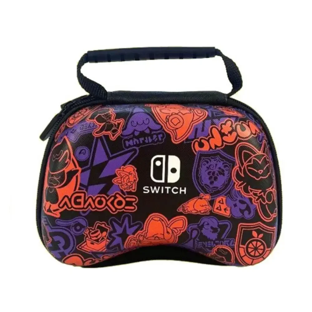 Портативная сумка для геймпада PS4 Data Frog EVA подходит Nintendo Switch Pro/PS3