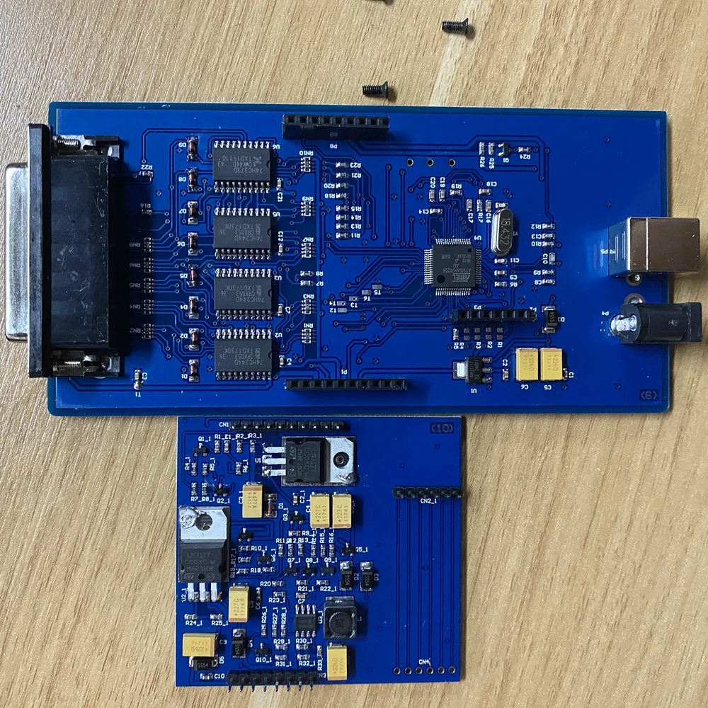 Программатор автомобильных ключей IPROG Pro V87 устройство для сброса ECU IMMO DPF