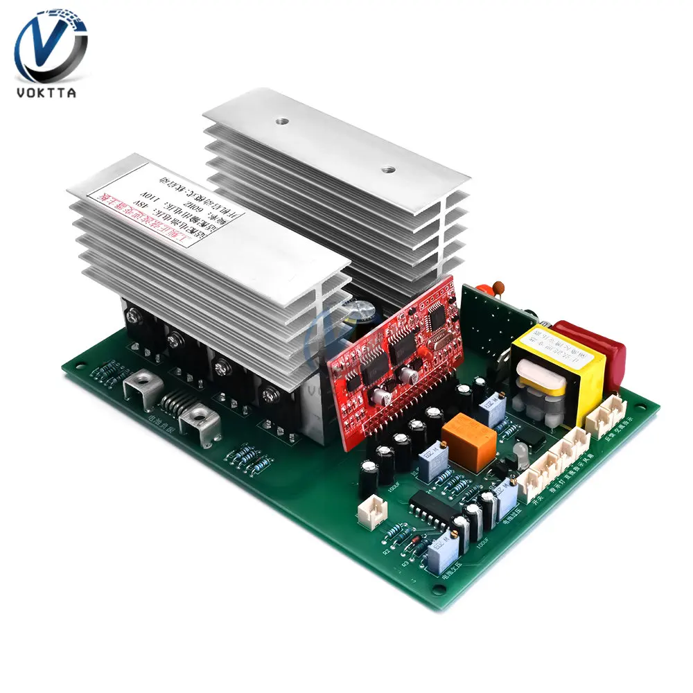 

Pure Sine Wave Power Frequency Inverter DC 12V 24V 36V 48V 60V 72V 1000W 2000W 2800W 3600W 4000W 4800W Frequency Inverter Board
