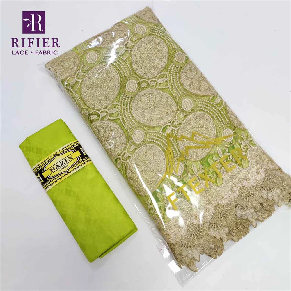 Фиолетовая Высококачественная африканская сетка тюль кружевная ткань