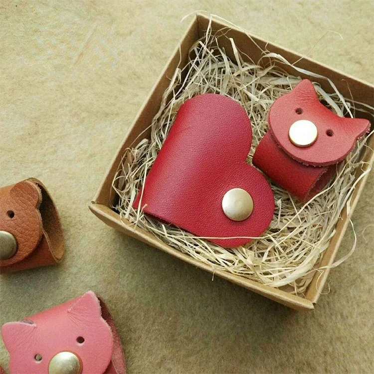 

Laser knife mold custom leather leather heart-shaped dog rabbit bear knife mold small animal ornaments knife mold