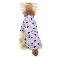 pet dog hoodies print sweatshirt pet apparel pet clothes puppy spring sweatshirt for small medium dogs cats costumes
