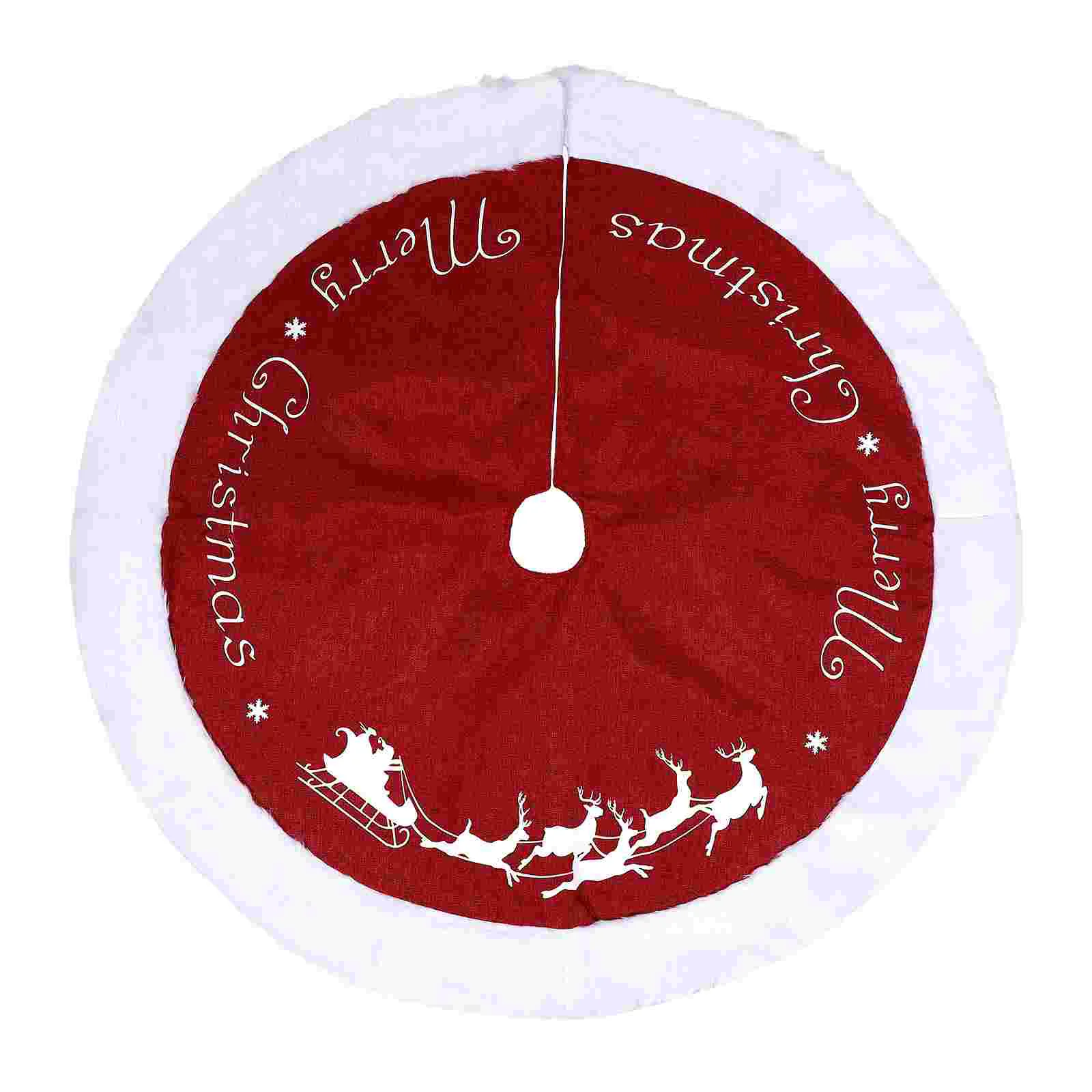 

Чехол с основанием для рождественской вечеринки