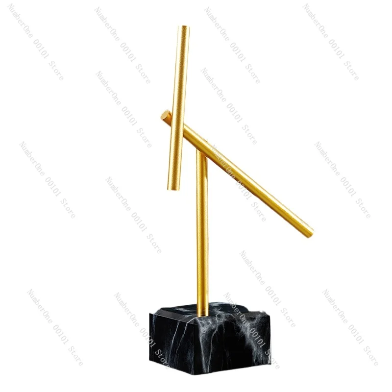 Ньютон маятниковый шар устройство постоянного движения Хаохи украшение стола