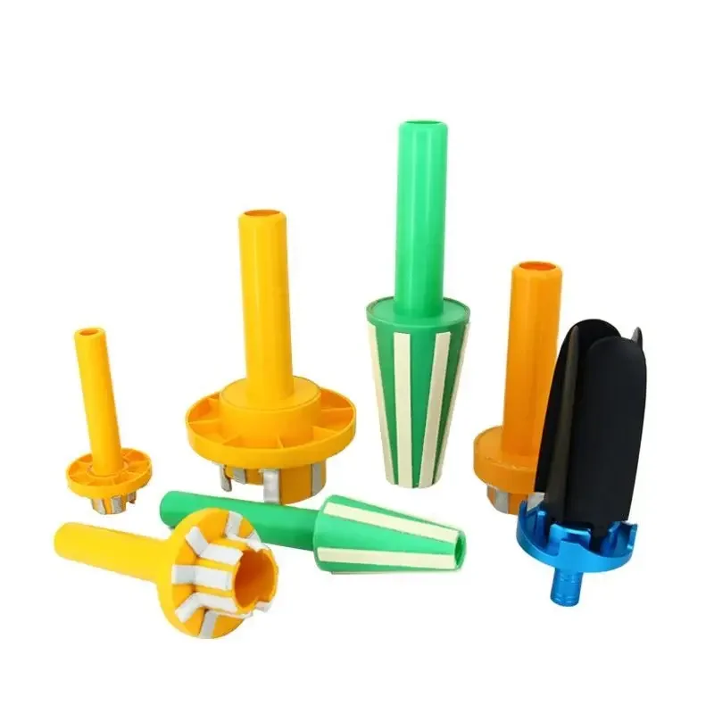 OUIO BT30 BT40 BT50 HSK32 HSK40 HSK50 CNC Machining Center Spindle Cleaning Rod Cleaner Brush Taper Collet Holder Wipe Tool