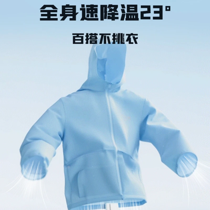 

Вентилятор с креплением на запястье для переноски на строительной площадке, переносной небольшой вентилятор для кондиционирования воздуха, портативная защита от радиатора талии