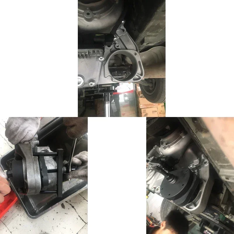 Инструмент для снятия коробки передач BMW X3 X5 X6 E87 E90 E93 M3 инструмент опоры резиновая