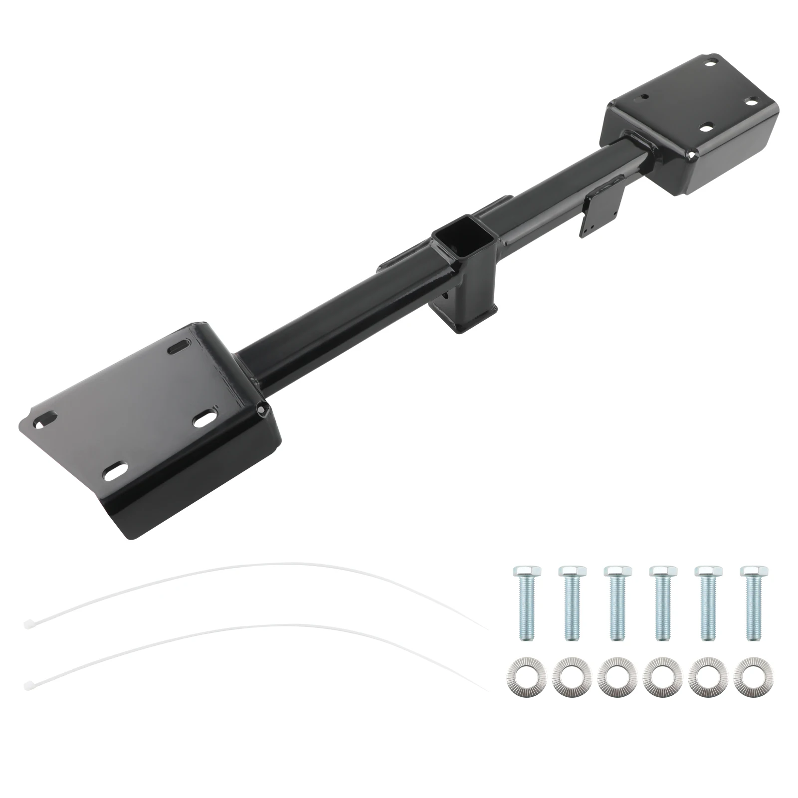 Сцепка прицепа класса 3 приемник 2 дюйма буксировочная тяга для Subaru Ascent 2019-2024