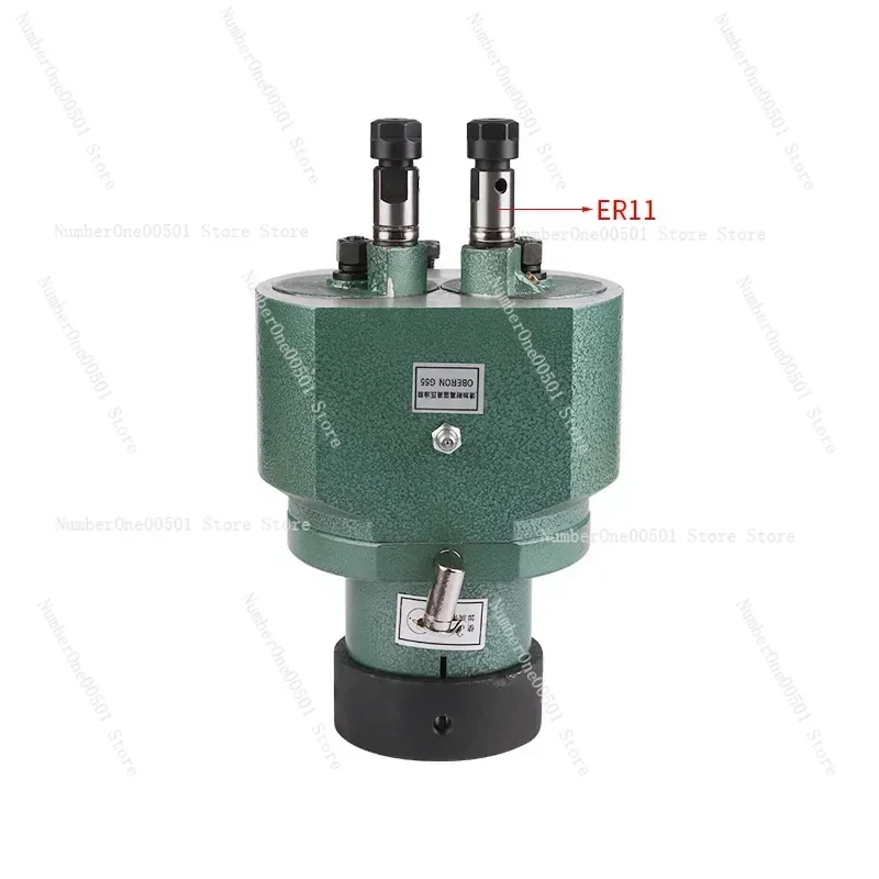 Многоголовочная дрель с двумя шпинделями ST автоматический сверлильный станок