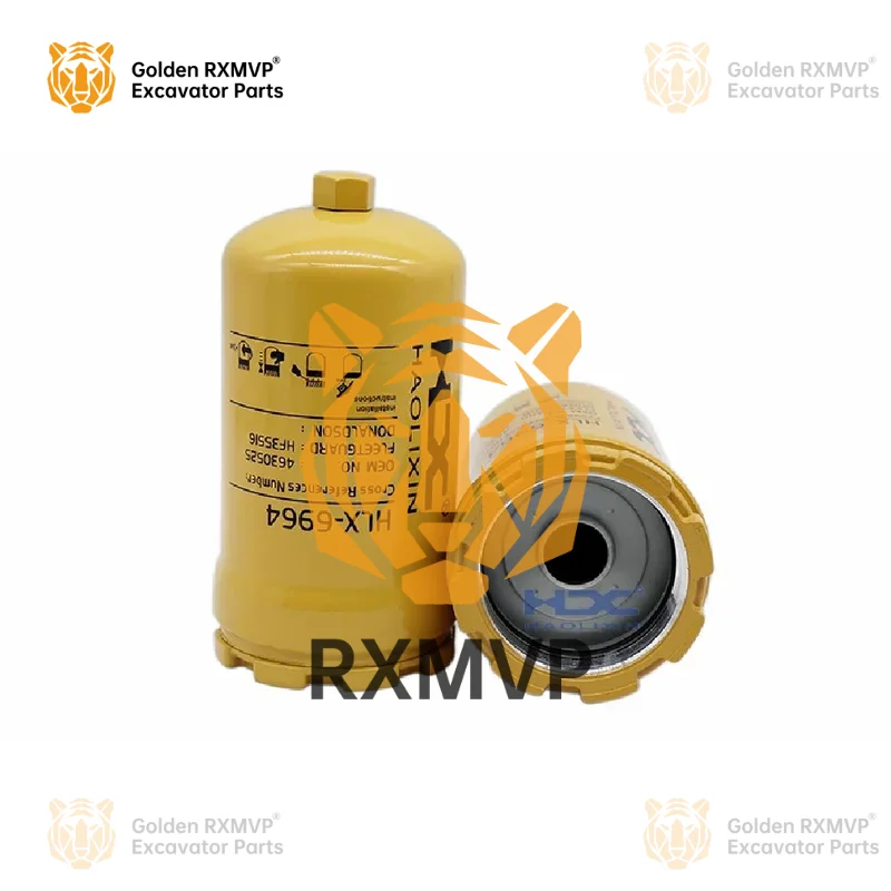 Для запасных частей гидравлический фильтр HF35516 SH60236 HC-2709 4630525 BT9440 WL10006 экскаватор